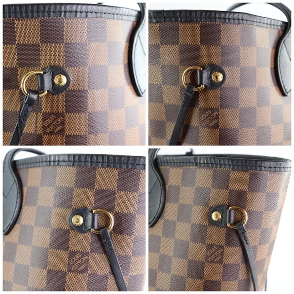 Louis Vuitton Damier Ebene Karakoram Neverfull MM Limited Edition - Picture 10 of 16